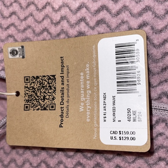 ❗️NWT wmns PATAGONIA❗️🎄🎁 - Picture 3 of 4